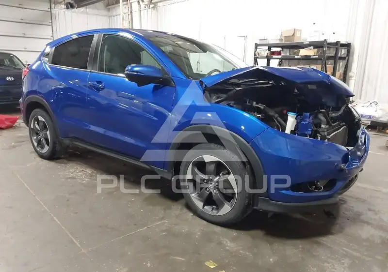 2018 Honda HR-V photo