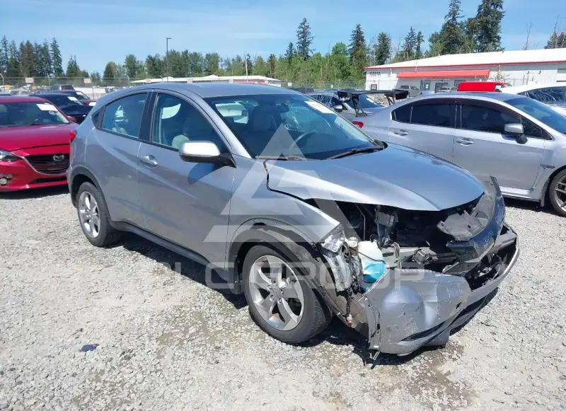 2018 Honda HR-V photo