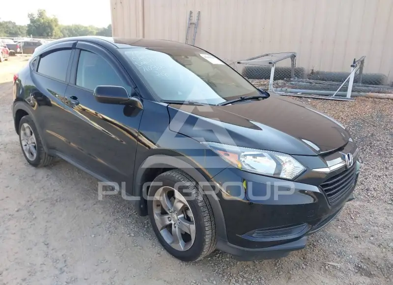 2018 Honda HR-V photo