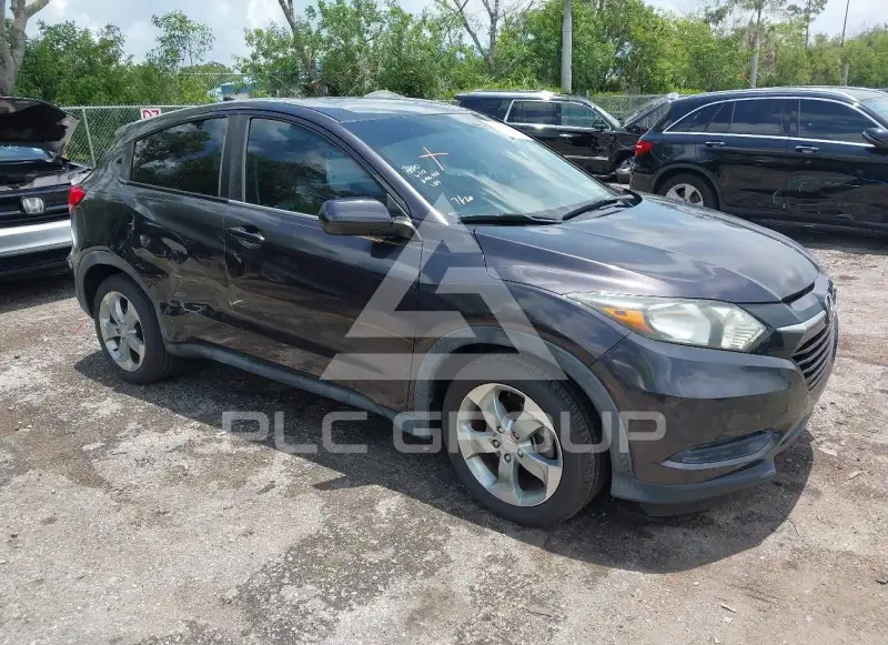 2018 Honda HR-V фото