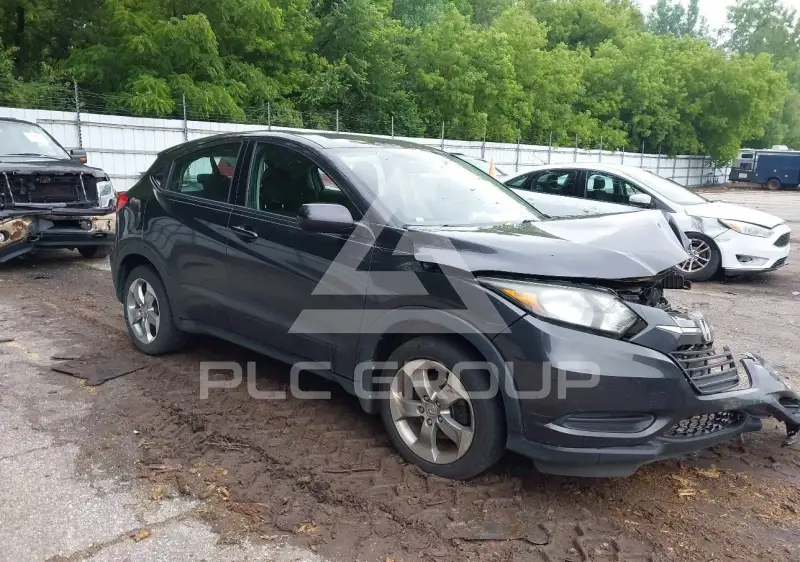 2018 Honda HR-V photo