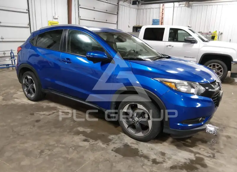 2018 Honda HR-V фото