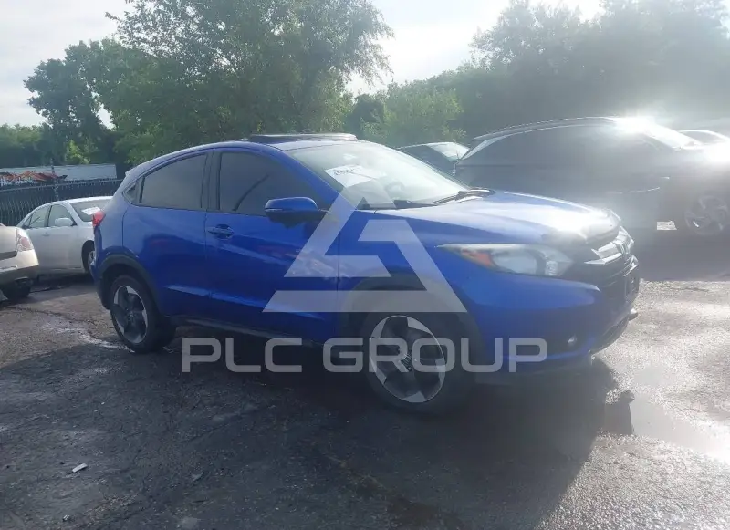 2018 Honda HR-V фото