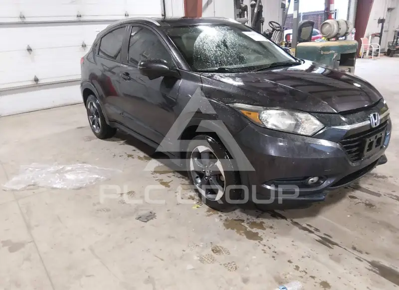 2018 Honda HR-V photo