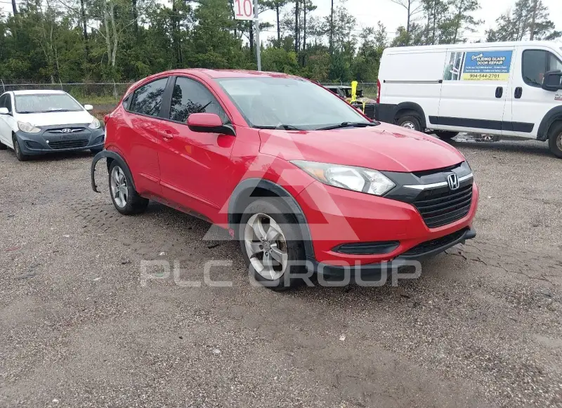 2018 Honda HR-V фото