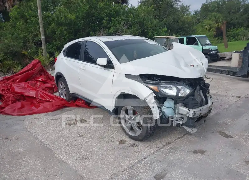 2018 Honda HR-V photo