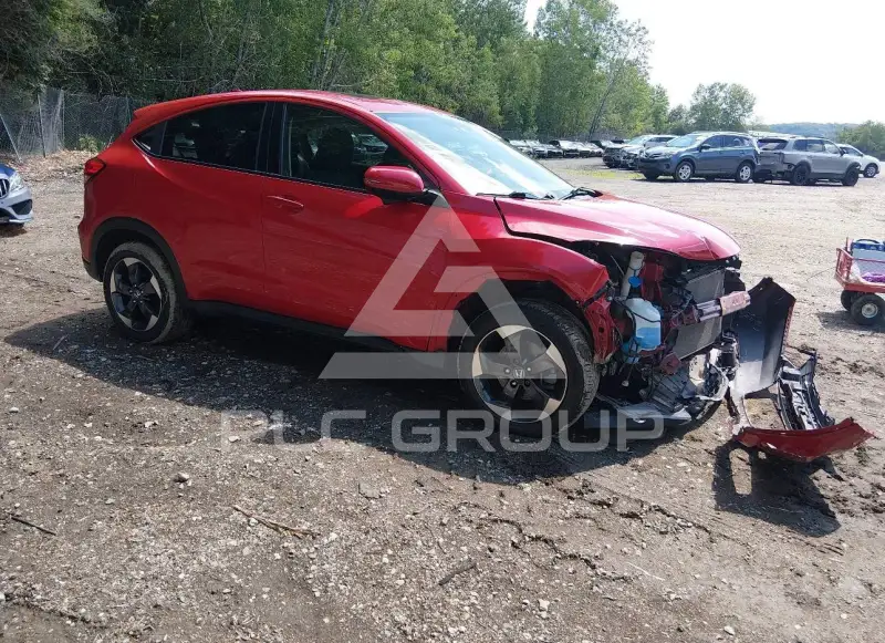 2018 Honda HR-V photo