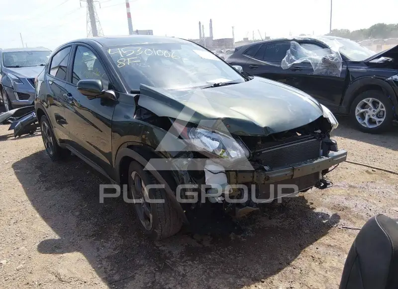 2018 Honda HR-V photo