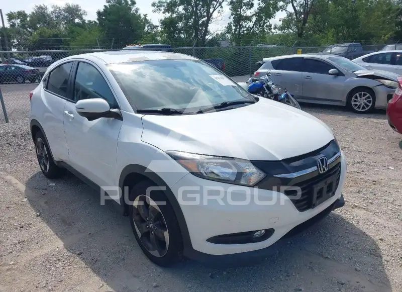 2018 Honda HR-V фото