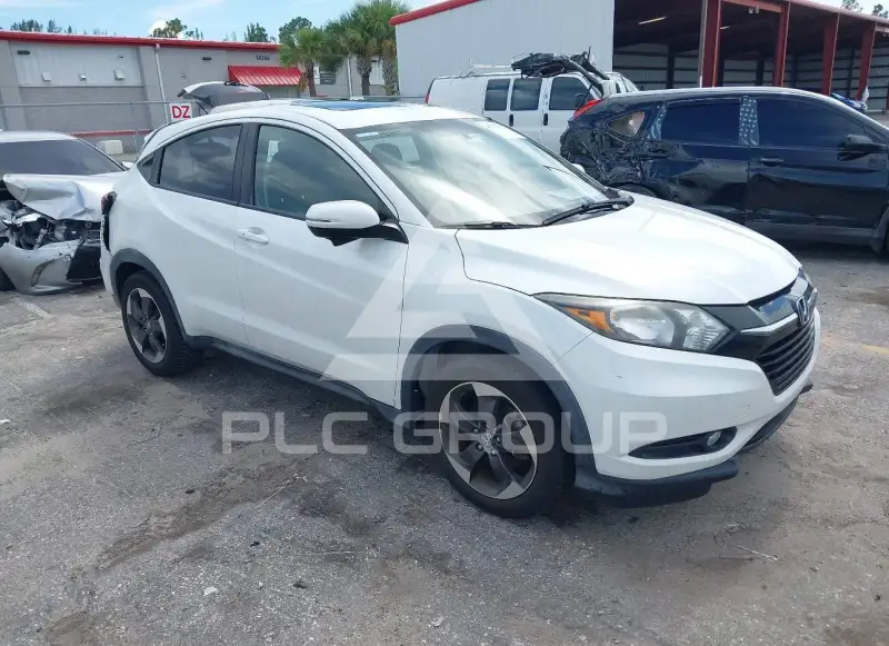 2018 Honda HR-V photo