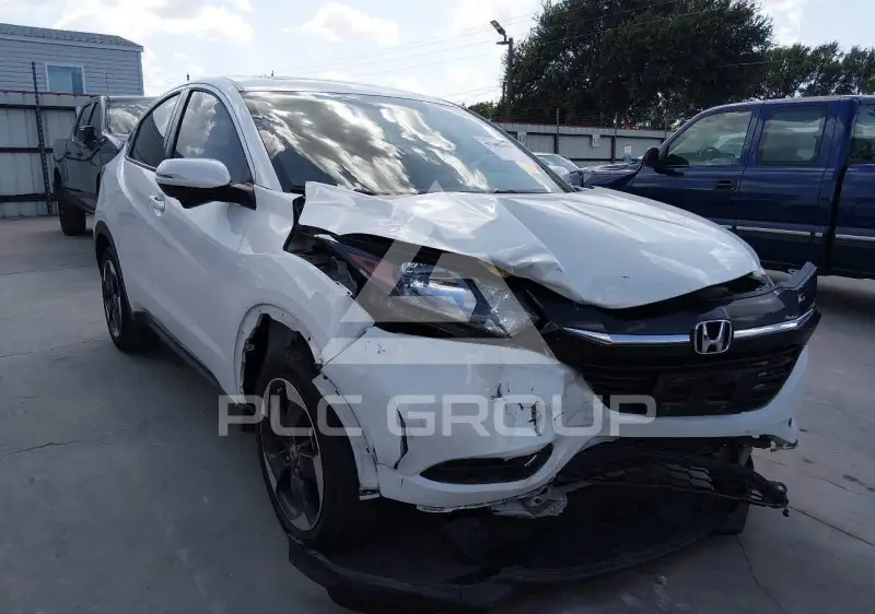 2018 Honda HR-V фото