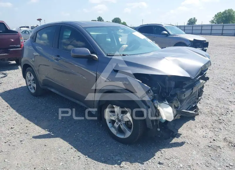 2018 Honda HR-V фото