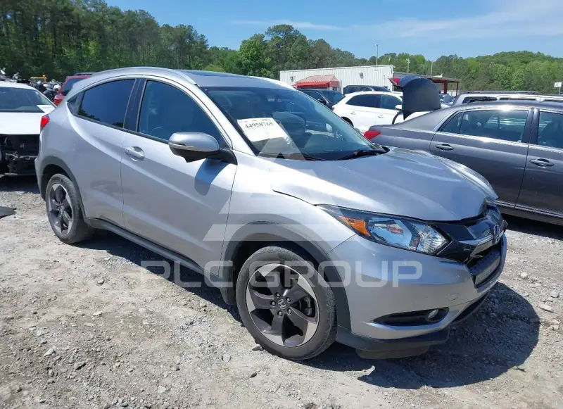 2018 Honda HR-V фото