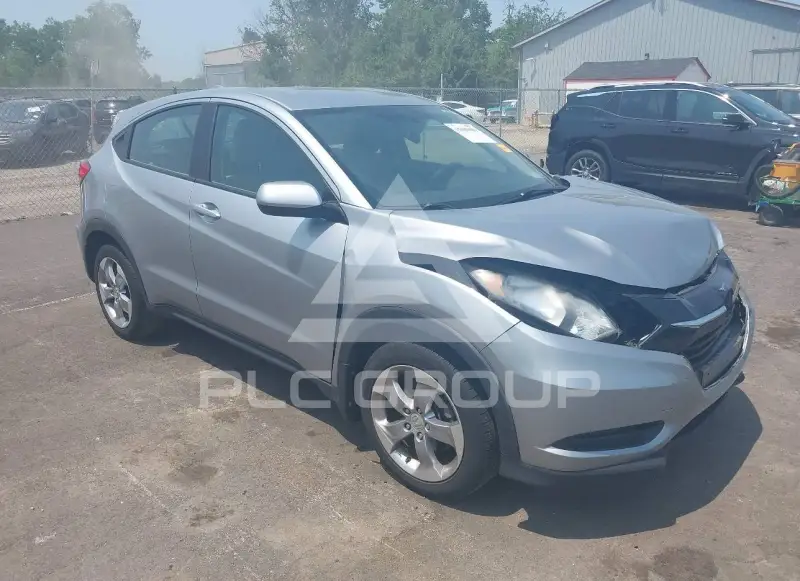 2018 Honda HR-V photo