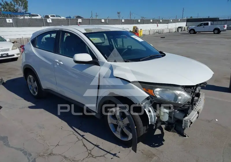 2018 Honda HR-V photo