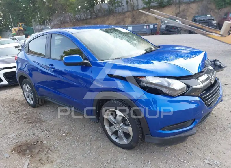 2018 Honda HR-V фото