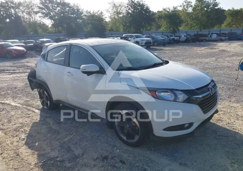 2018 Honda HR-V фото
