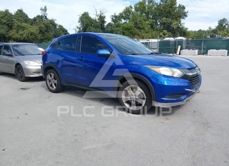 2018 Honda HR-V фото