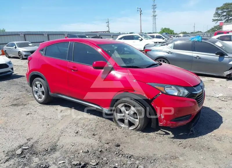 2018 Honda HR-V фото