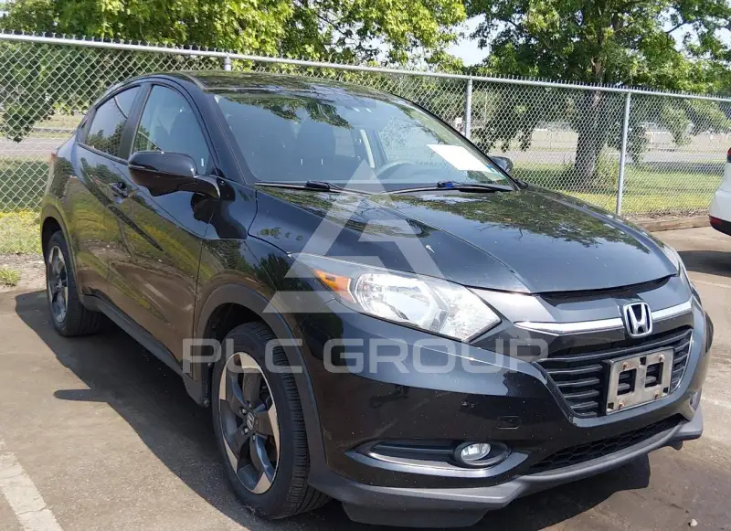 2018 Honda HR-V фото