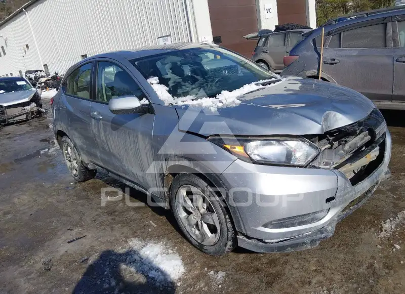 2018 Honda HR-V photo