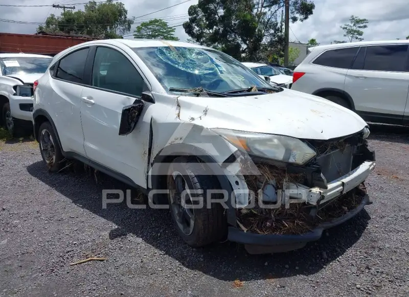2018 Honda HR-V photo