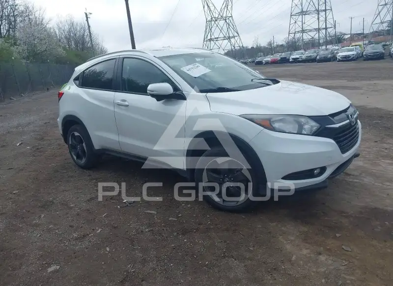 2018 Honda HR-V photo