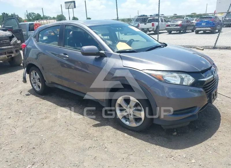 2018 Honda HR-V photo