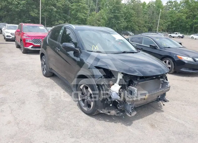 2018 Honda HR-V photo
