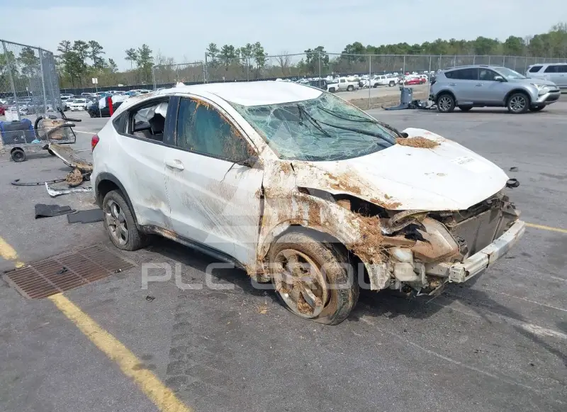 2018 Honda HR-V фото