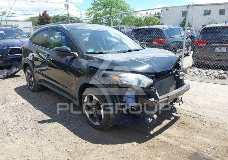 2018 Honda HR-V photo