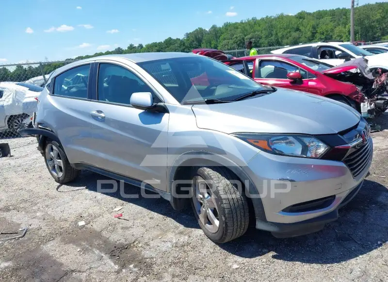 2018 Honda HR-V photo