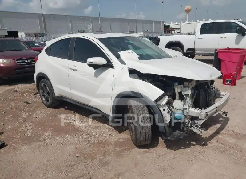 2018 Honda HR-V фото