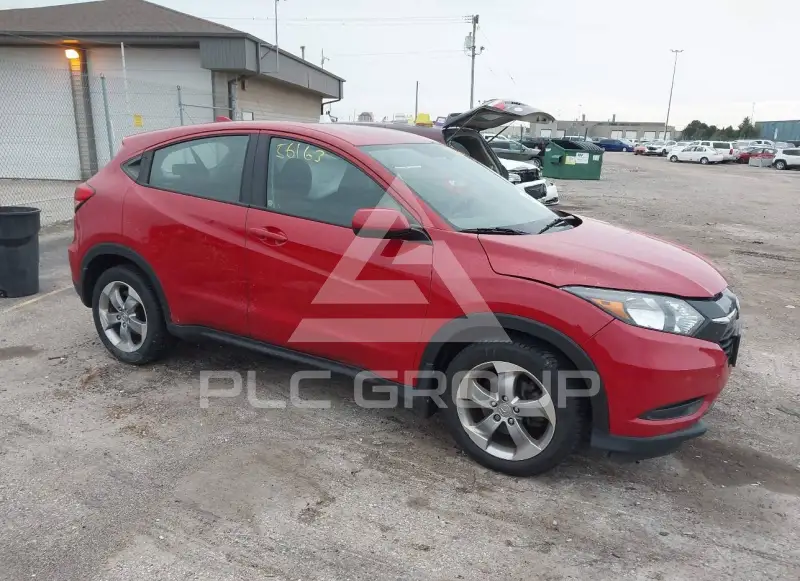 2018 Honda HR-V фото