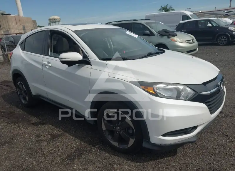 2018 Honda HR-V фото