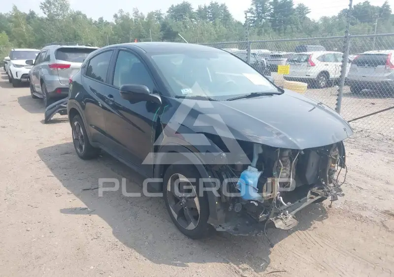 2018 Honda HR-V photo