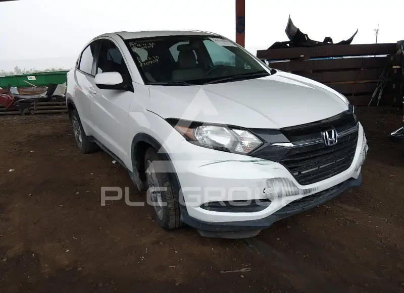 2018 Honda HR-V фото