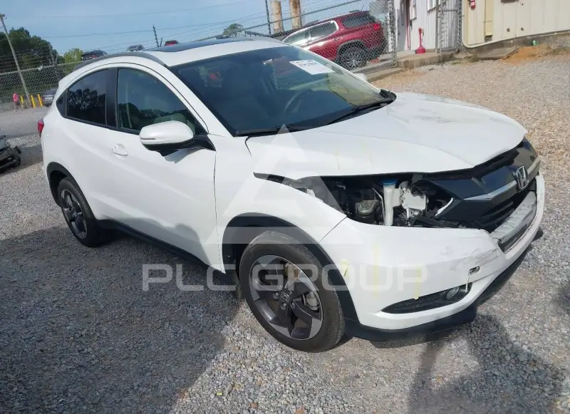 2018 Honda HR-V фото