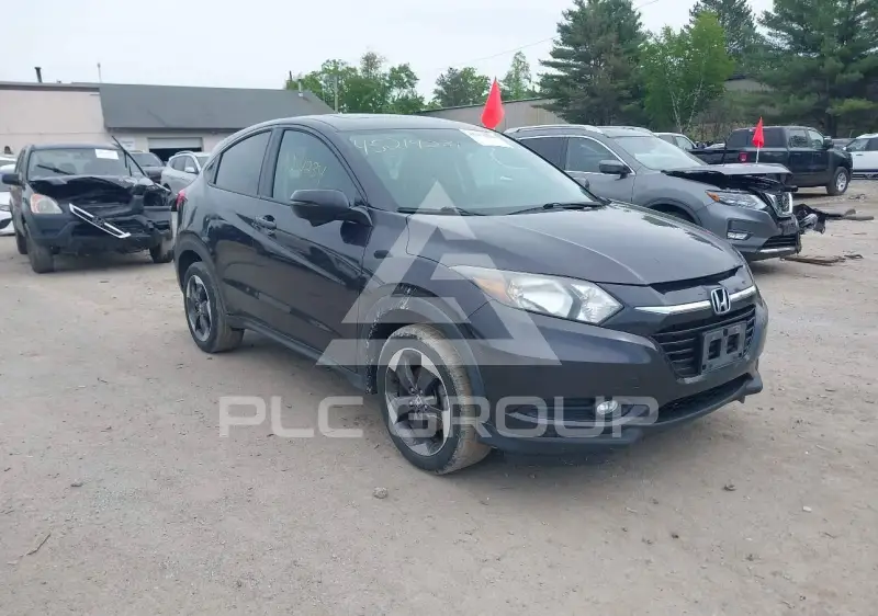 2018 Honda HR-V фото