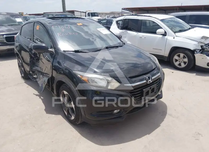 2018 Honda HR-V фото