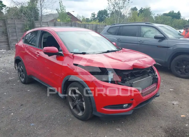 2018 Honda HR-V photo