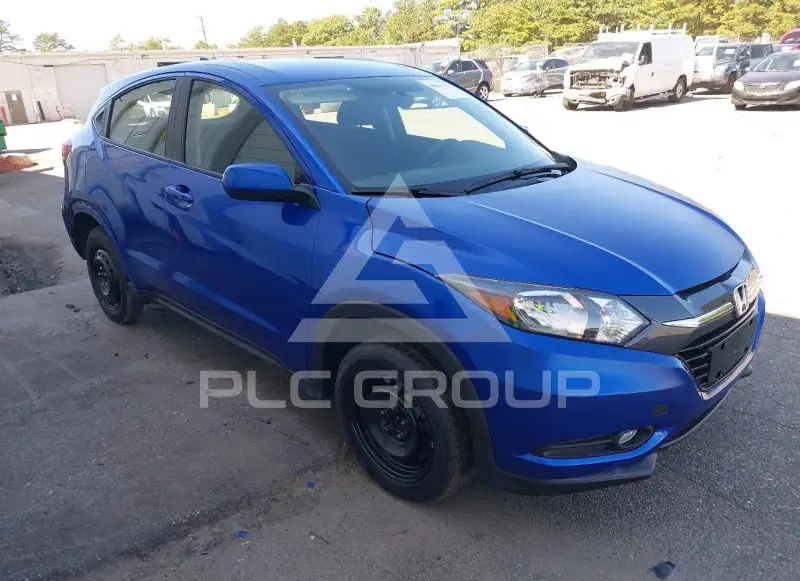 2018 Honda HR-V фото