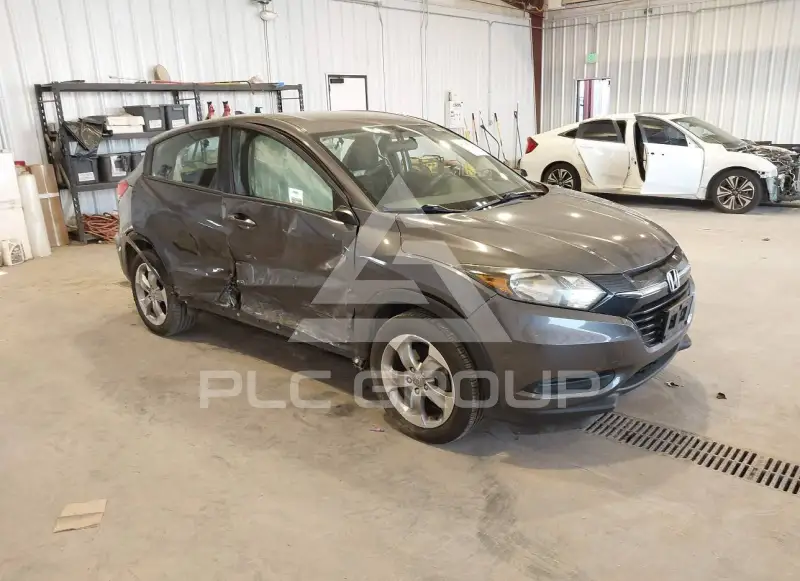 2018 Honda HR-V фото
