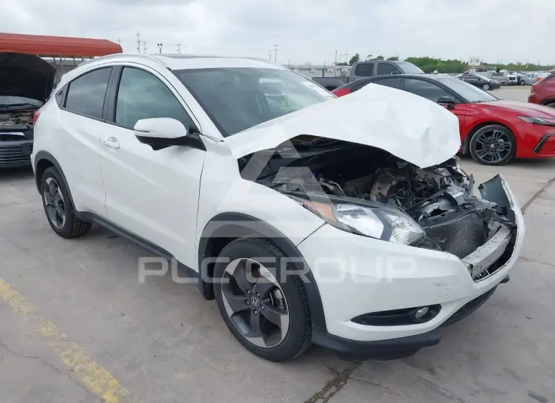 2018 Honda HR-V photo