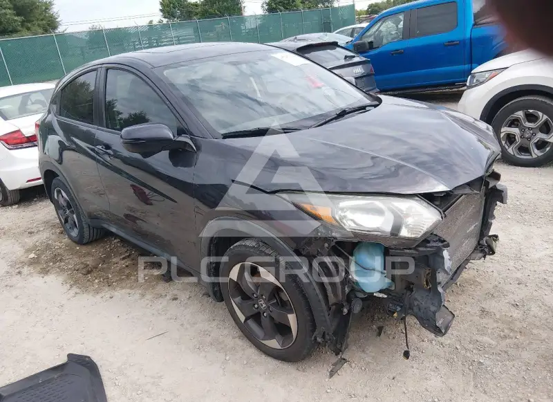 2018 Honda HR-V photo