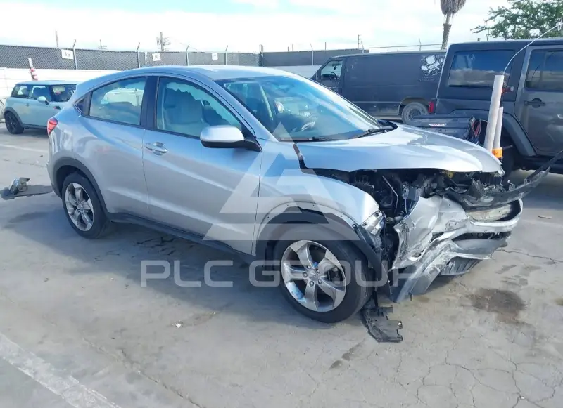 2018 Honda HR-V photo