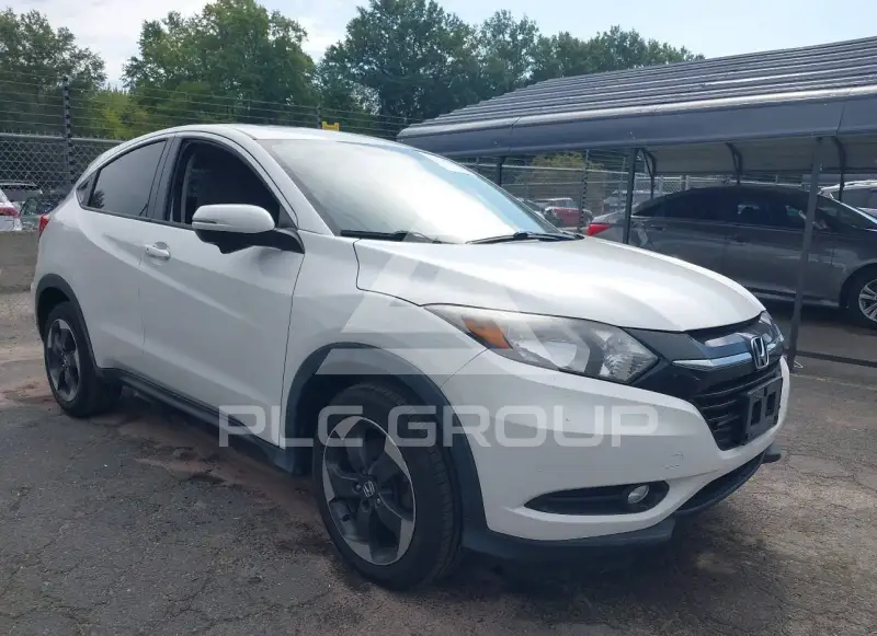 2018 Honda HR-V photo