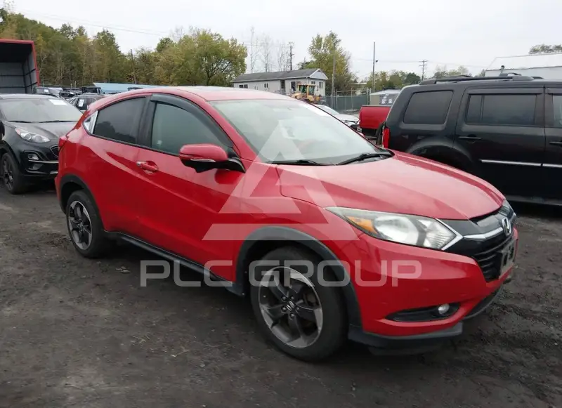 2018 Honda HR-V фото