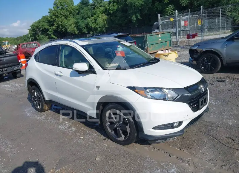 2018 Honda HR-V photo