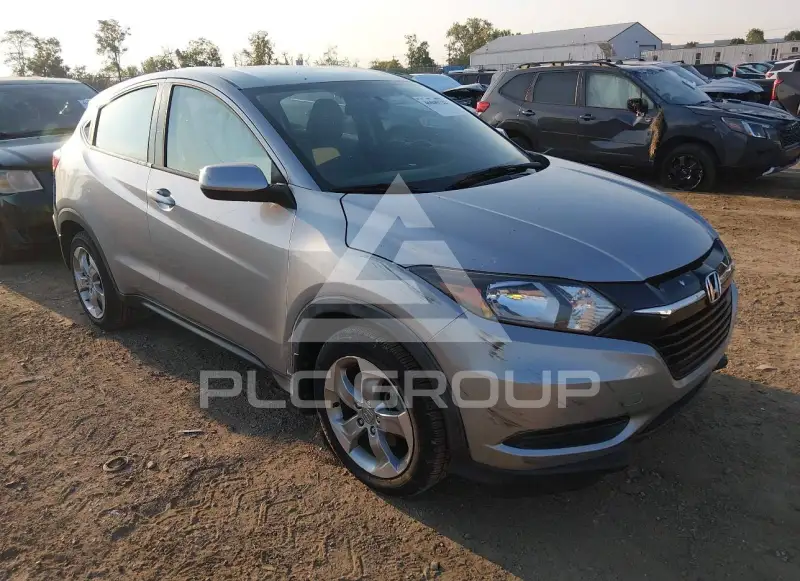 2018 Honda HR-V фото